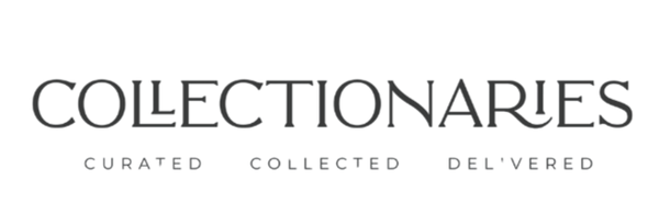 COLLECTIONARIES by vessel + Threads